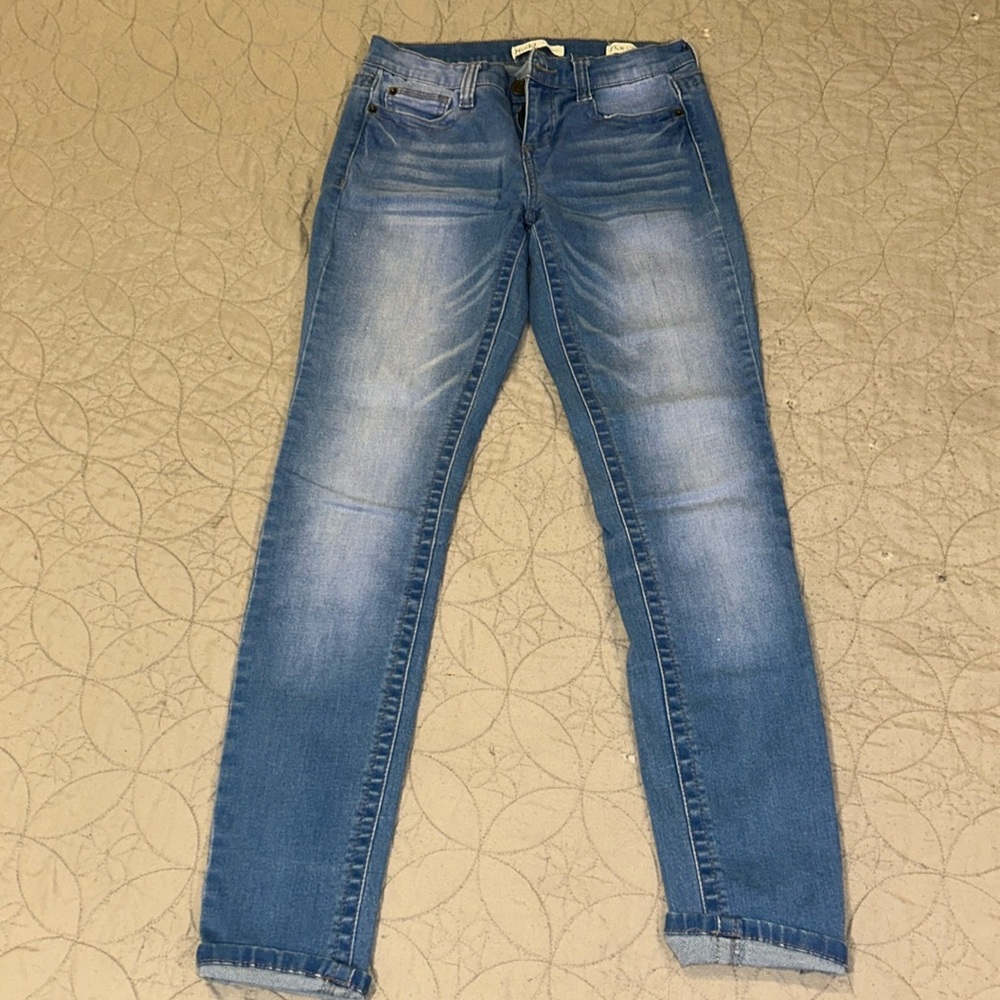 Stretch jeans